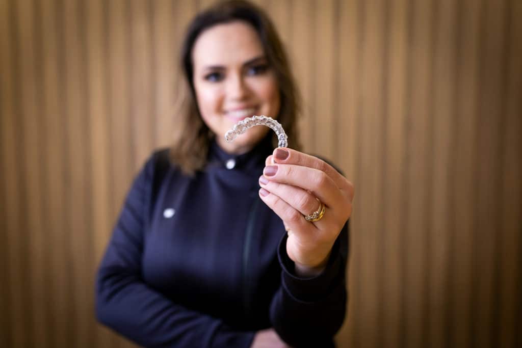 Invisalign Curitiba Dra Luciana Maggi